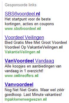 vanvoordeel.nl